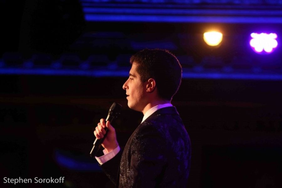Photo Coverage: Will & Anthony Nunziata Return to 54 Below! Image