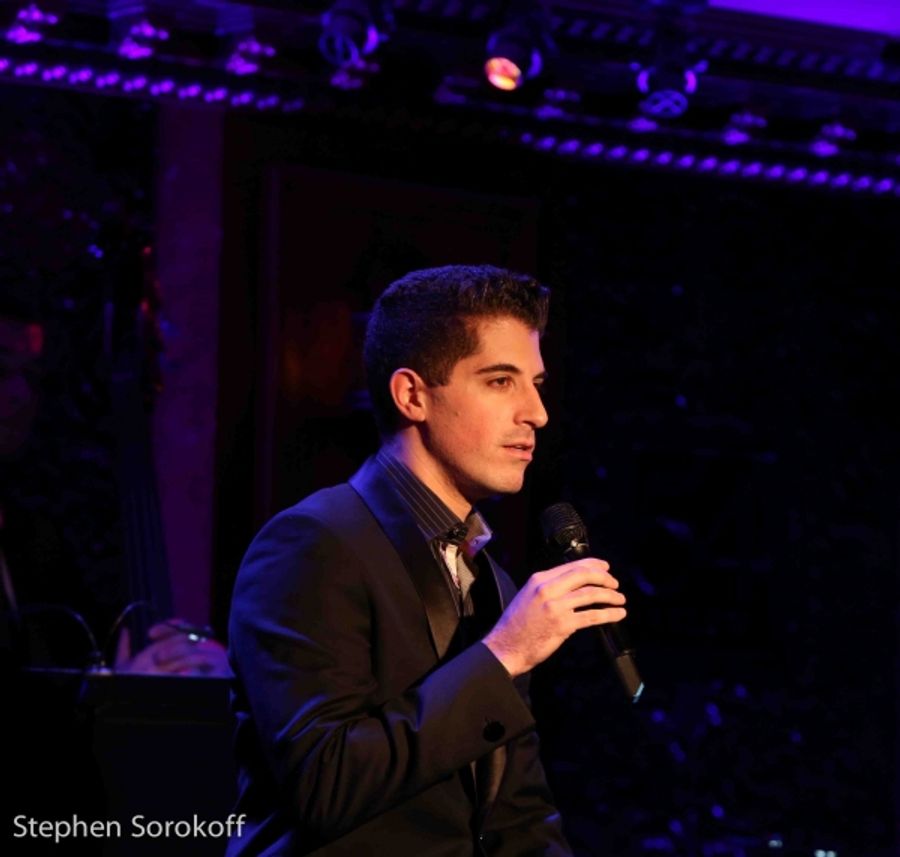 Photo Coverage: Will & Anthony Nunziata Return to 54 Below! Image