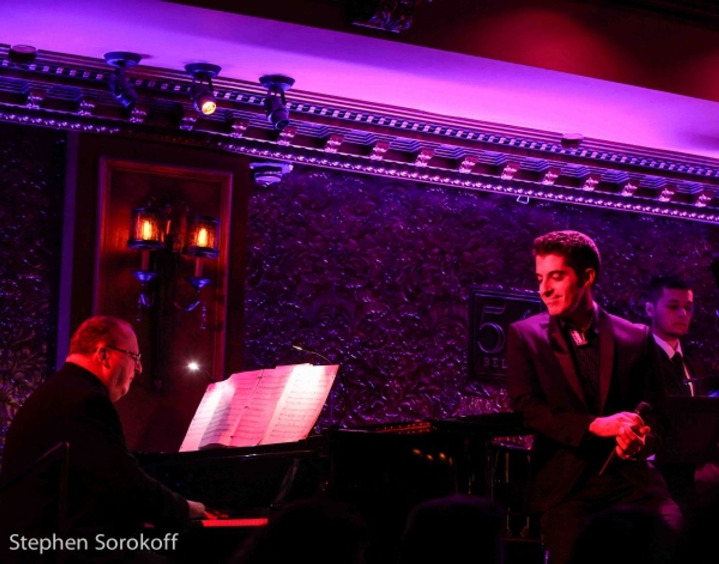 Photo Coverage: Will & Anthony Nunziata Return to 54 Below! Photo Coverage: Will & Anthony Nunziata Return to 54 Below! Image