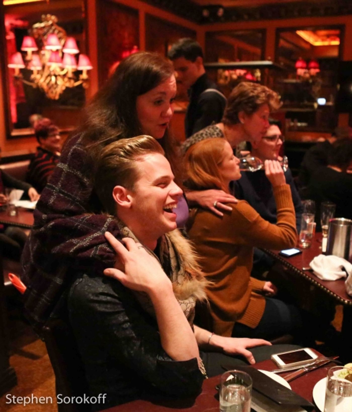 Photo Coverage: Will & Anthony Nunziata Return to 54 Below!  Image
