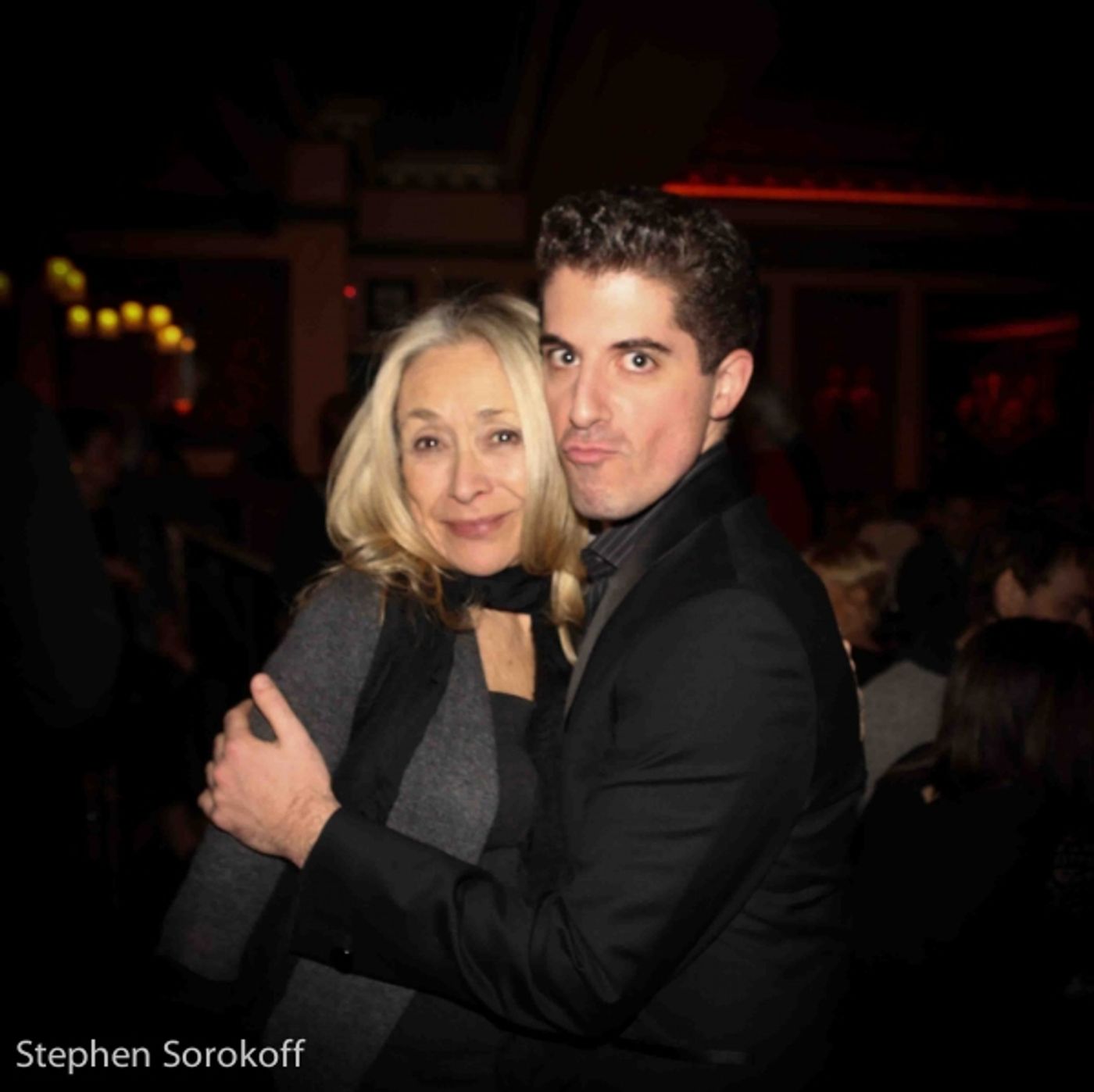 Photo Coverage: Will & Anthony Nunziata Return to 54 Below! Photo Coverage: Will & Anthony Nunziata Return to 54 Below! Image