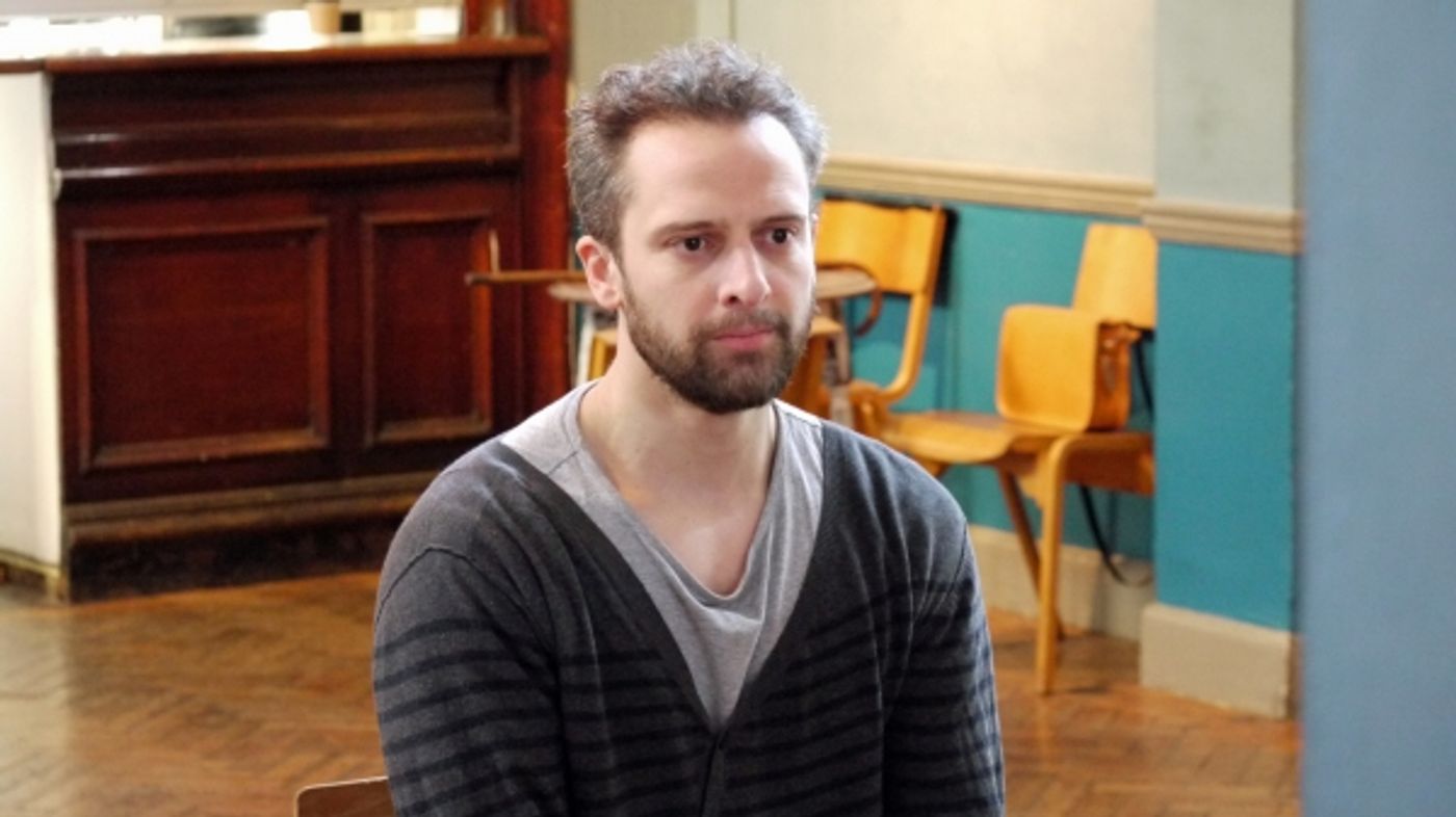 Photo Flash: In Rehearsal with the UK Touring Cast of THREE MEN IN A BOAT  Image