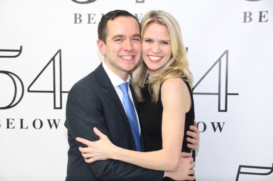 Photo Flash: Inside BROADWAY LOVES CELINE DION at 54 Below with Jeremy Jordan, Taylor Louderman & More Image