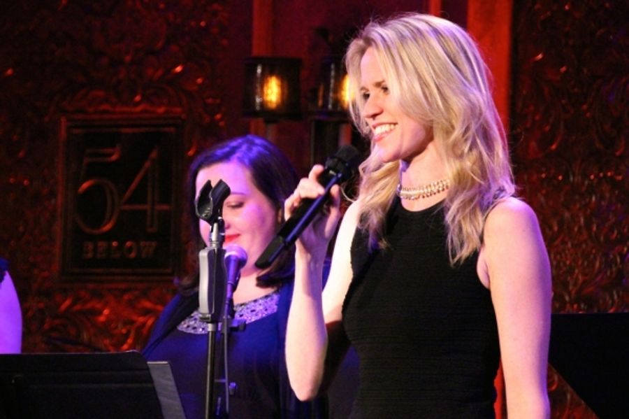 Photo Flash: Inside BROADWAY LOVES CELINE DION at 54 Below with Jeremy Jordan, Taylor Louderman & More Image