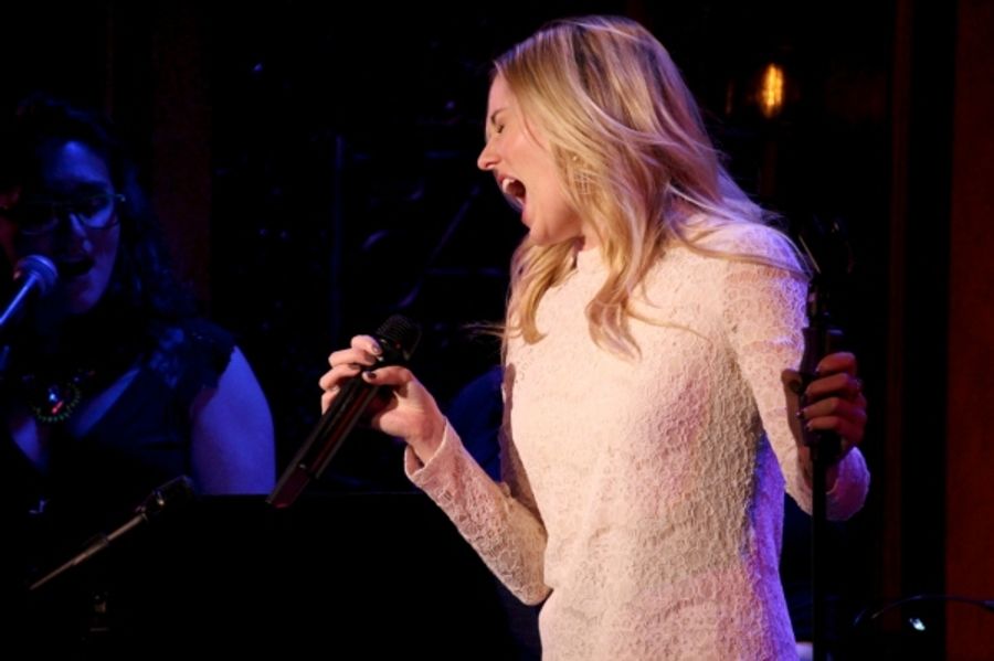 Photo Flash: Inside BROADWAY LOVES CELINE DION at 54 Below with Jeremy Jordan, Taylor Louderman & More Image