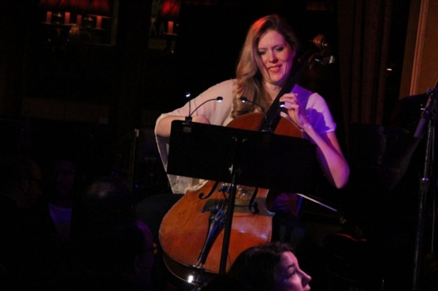 Photo Flash: Inside BROADWAY LOVES CELINE DION at 54 Below with Jeremy Jordan, Taylor Louderman & More Image
