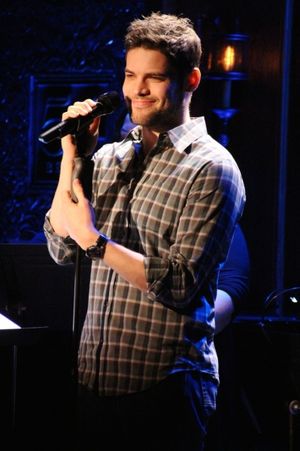 Jeremy Jordan  Photo