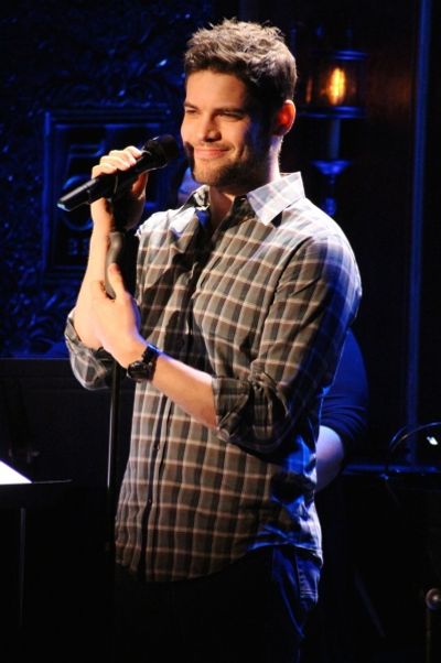 Jeremy Jordan  Photo