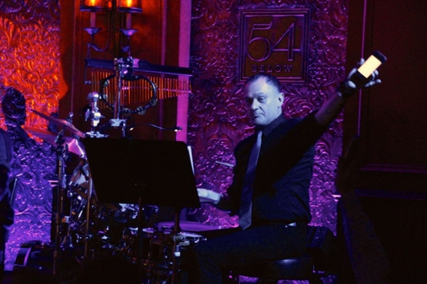 Photo Flash: Inside BROADWAY LOVES CELINE DION at 54 Below with Jeremy Jordan, Taylor Louderman & More  Image