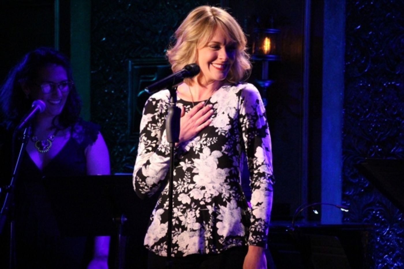 Photo Flash: Inside BROADWAY LOVES CELINE DION at 54 Below with Jeremy Jordan, Taylor Louderman & More  Image
