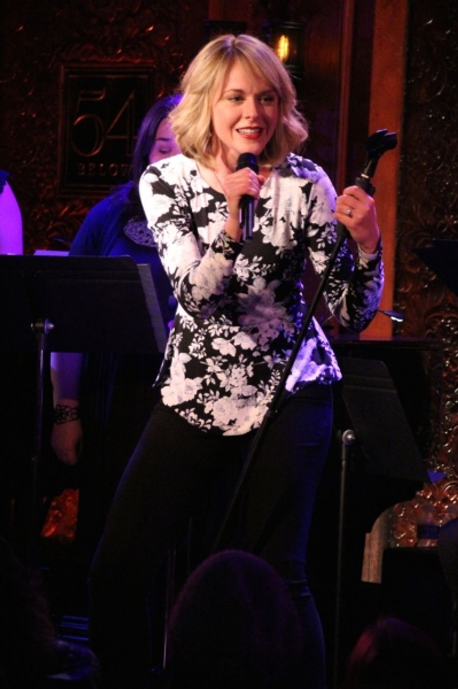 Photo Flash: Inside BROADWAY LOVES CELINE DION at 54 Below with Jeremy Jordan, Taylor Louderman & More Image