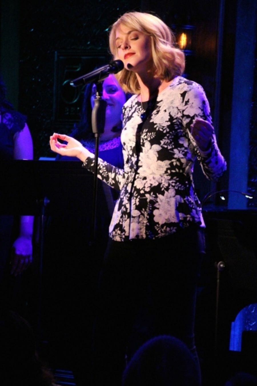 Photo Flash: Inside BROADWAY LOVES CELINE DION at 54 Below with Jeremy Jordan, Taylor Louderman & More Image