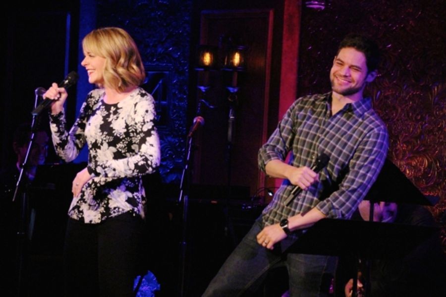 Photo Flash: Inside BROADWAY LOVES CELINE DION at 54 Below with Jeremy Jordan, Taylor Louderman & More Image