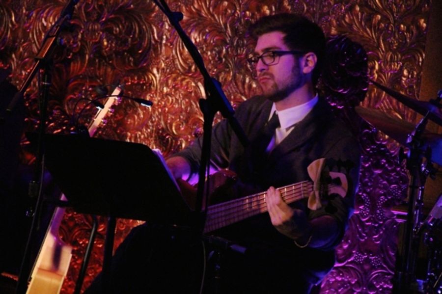Photo Flash: Inside BROADWAY LOVES CELINE DION at 54 Below with Jeremy Jordan, Taylor Louderman & More Image
