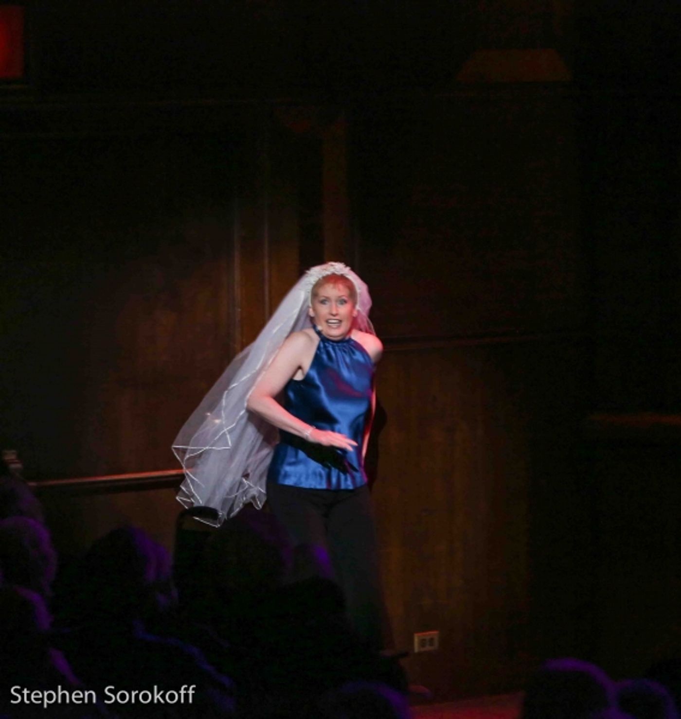 Photo Coverage: Jeremy Jordan, Kate Baldwin & More Sing Sondheim at LYRICS & LYRICISTS  Image