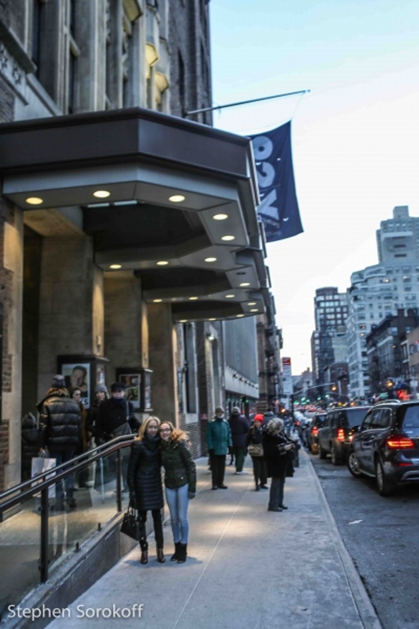 Photo Coverage: Jeremy Jordan, Kate Baldwin & More Sing Sondheim at LYRICS & LYRICISTS  Image