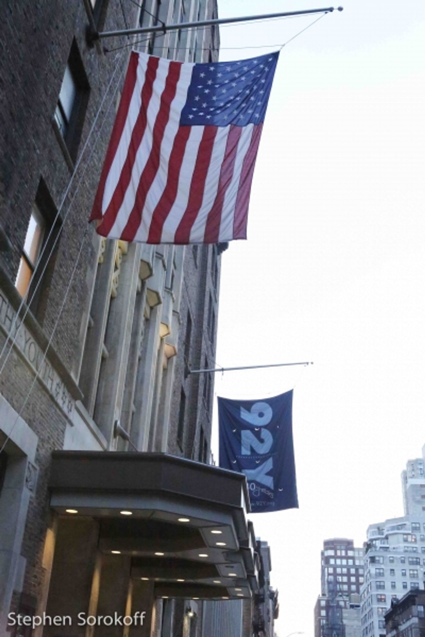 Photo Coverage: Jeremy Jordan, Kate Baldwin & More Sing Sondheim at LYRICS & LYRICISTS  Image