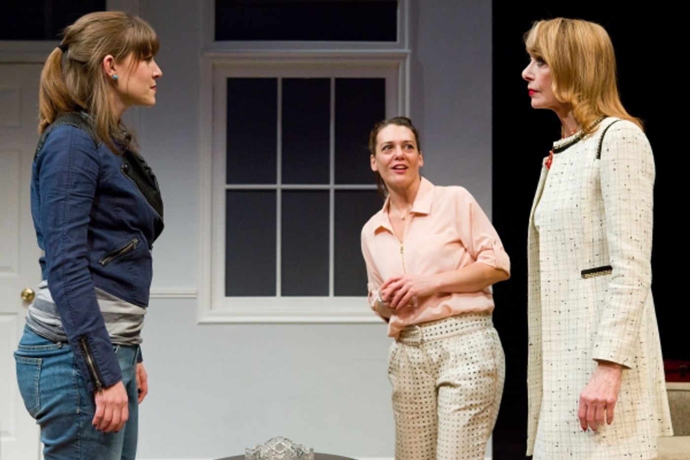 Photo Flash: First Look at VILLAINOUS COMPANY, Debuting Off-Broadway Tonight  Image
