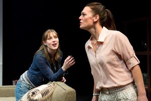 Alice Bahlke and Corey Tazmania @ BroadwayWorld Alice Bahlke and Corey Tazmania Photo