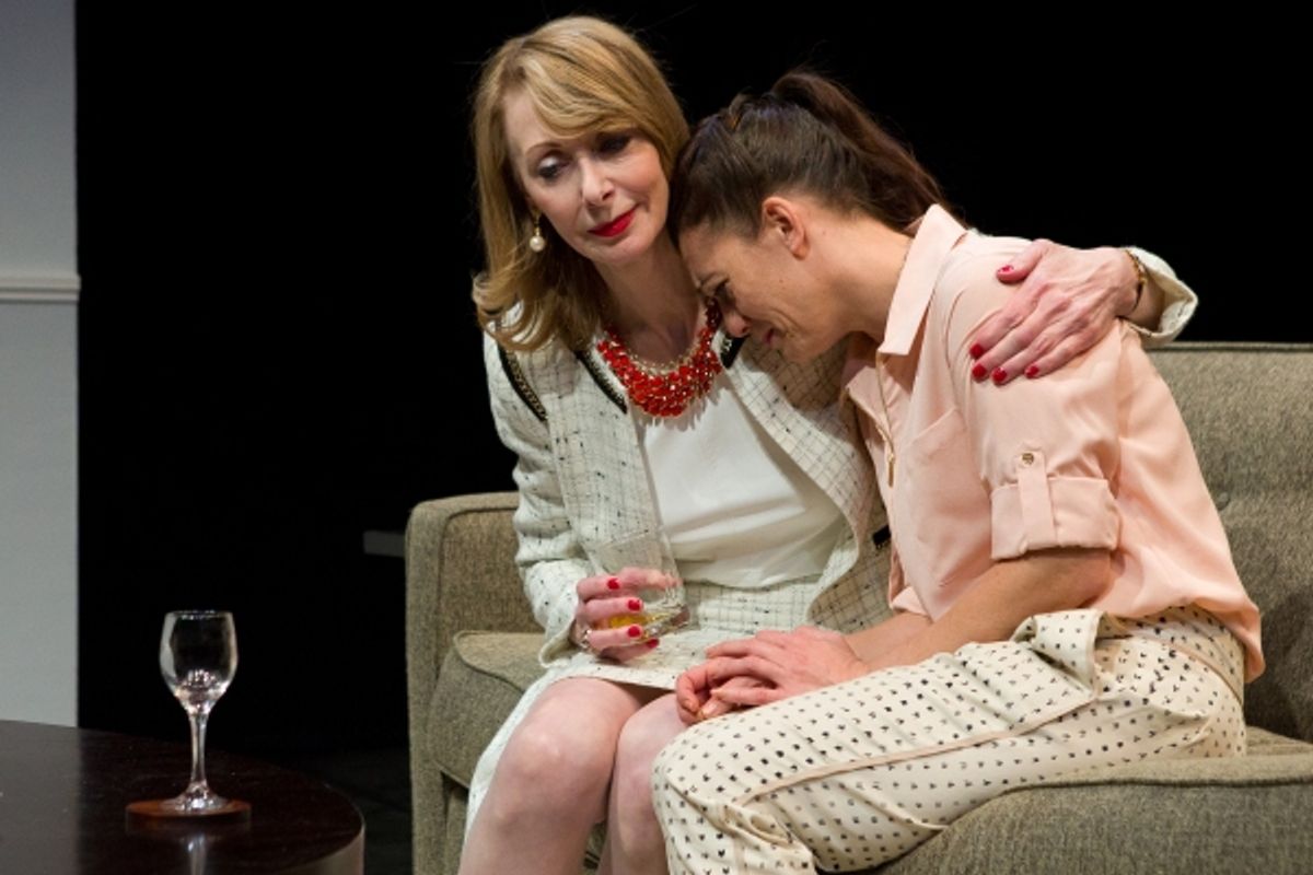 Julia Campanelli and Corey Tazmania at 