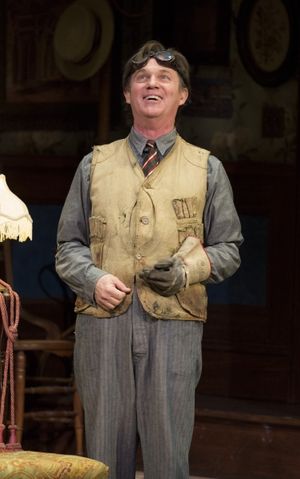 Richard Thomas @ BroadwayWorld Richard Thomas Photo