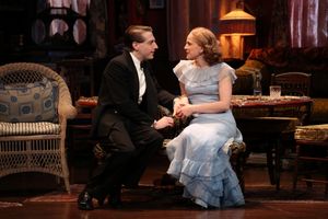Fran Kranz and Anna Chlumsky @ BroadwayWorld Fran Kranz and Anna Chlumsky Photo