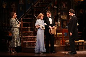 Kristine Nielsen, Anna Chlumsky, Fran Kranz and Reg Rogers @ BroadwayWorld Kristine Nielsen, Anna Chlumsky, Fran Kranz and Reg Rogers Photo