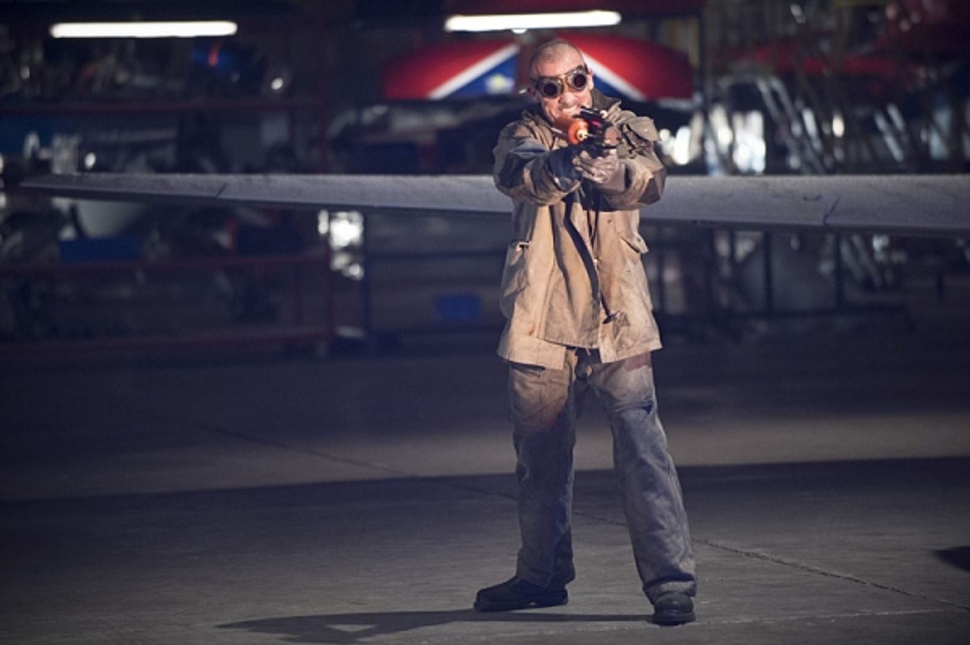 Photo Flash: Sneak Peek - 'Rogues' Take Over in THE FLASH's Mid-Season Debut Photo Flash: Sneak Peek - 'Rogues' Take Over in THE FLASH's Mid-Season Debut Image