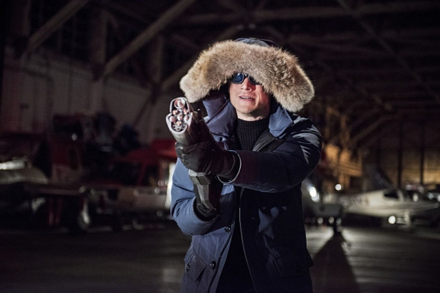 Photo Flash: Sneak Peek - 'Rogues' Take Over in THE FLASH's Mid-Season Debut Photo Flash: Sneak Peek - 'Rogues' Take Over in THE FLASH's Mid-Season Debut Image