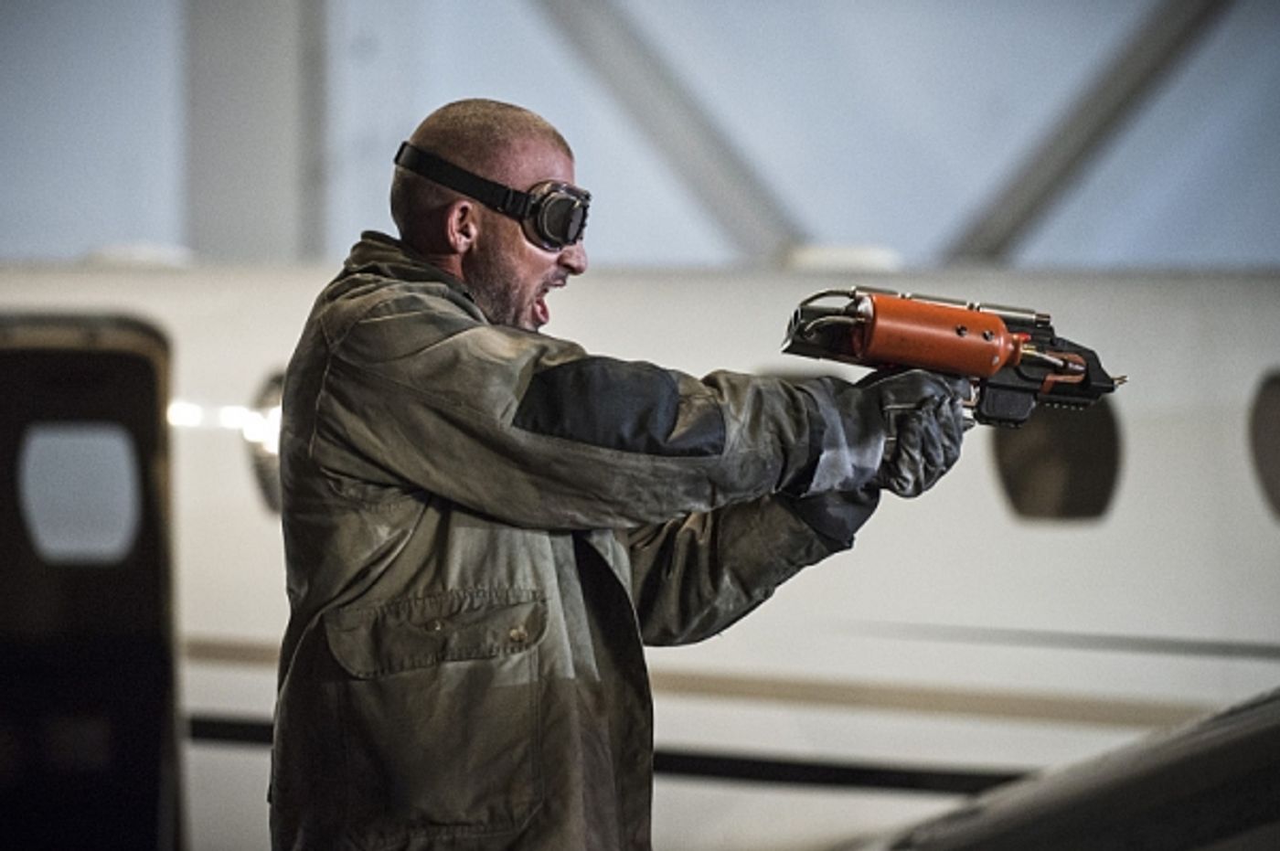 Photo Flash: Sneak Peek - 'Rogues' Take Over in THE FLASH's Mid-Season Debut Photo Flash: Sneak Peek - 'Rogues' Take Over in THE FLASH's Mid-Season Debut Image