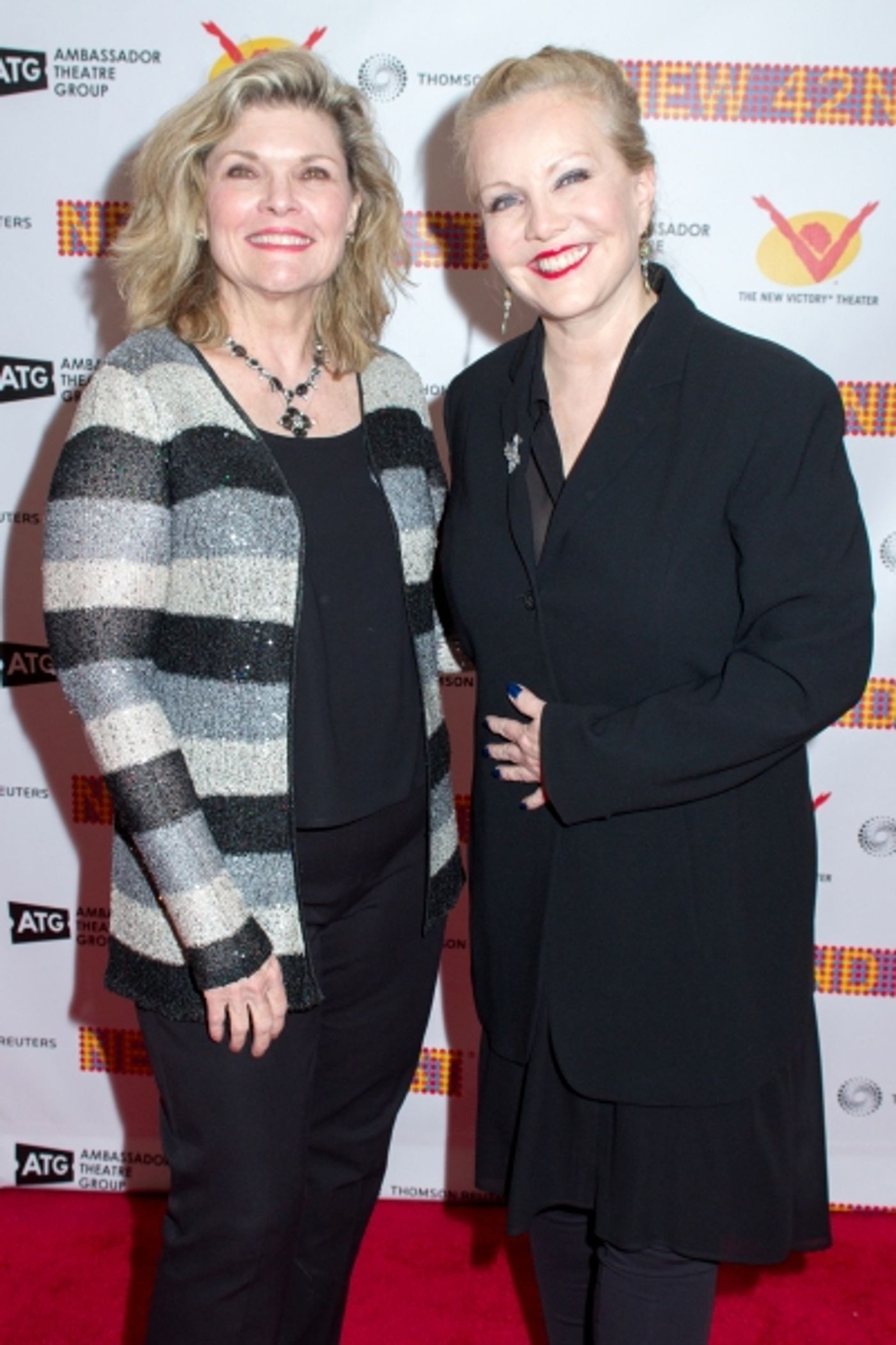 Photo Coverage: New 42nd Street Gala Honors John Lithgow and Rudin Family  Image