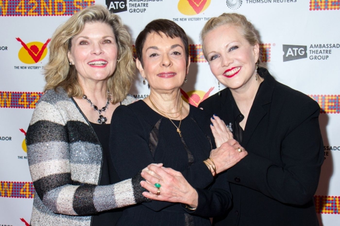 Photo Coverage: New 42nd Street Gala Honors John Lithgow and Rudin Family  Image