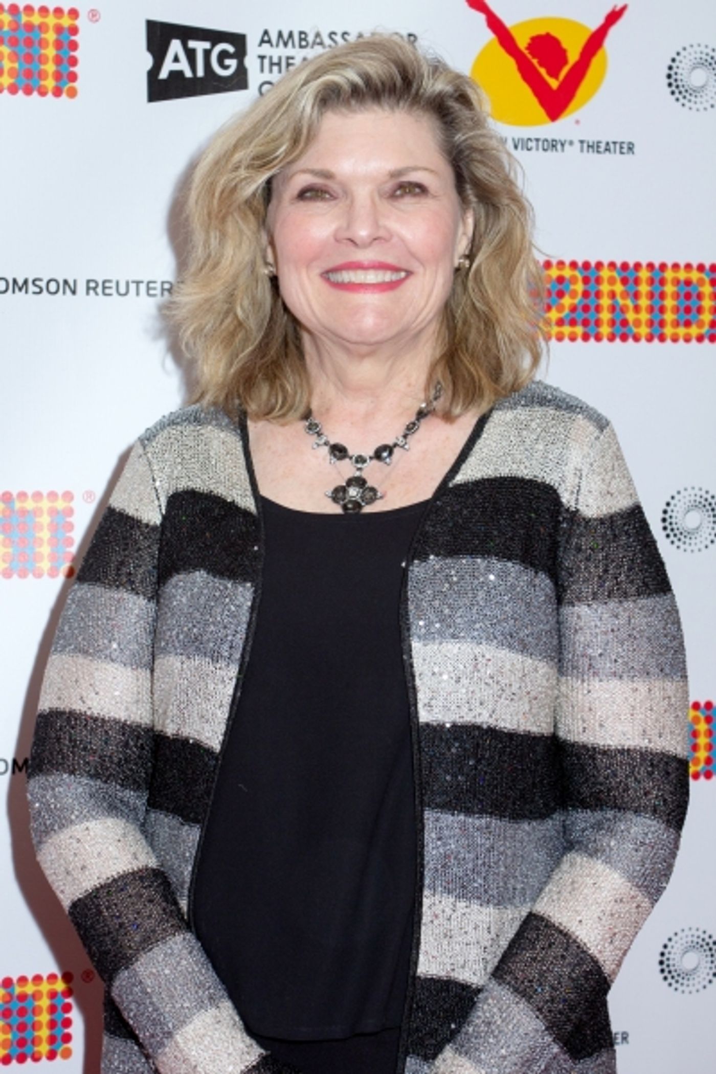 Photo Coverage: New 42nd Street Gala Honors John Lithgow and Rudin Family  Image