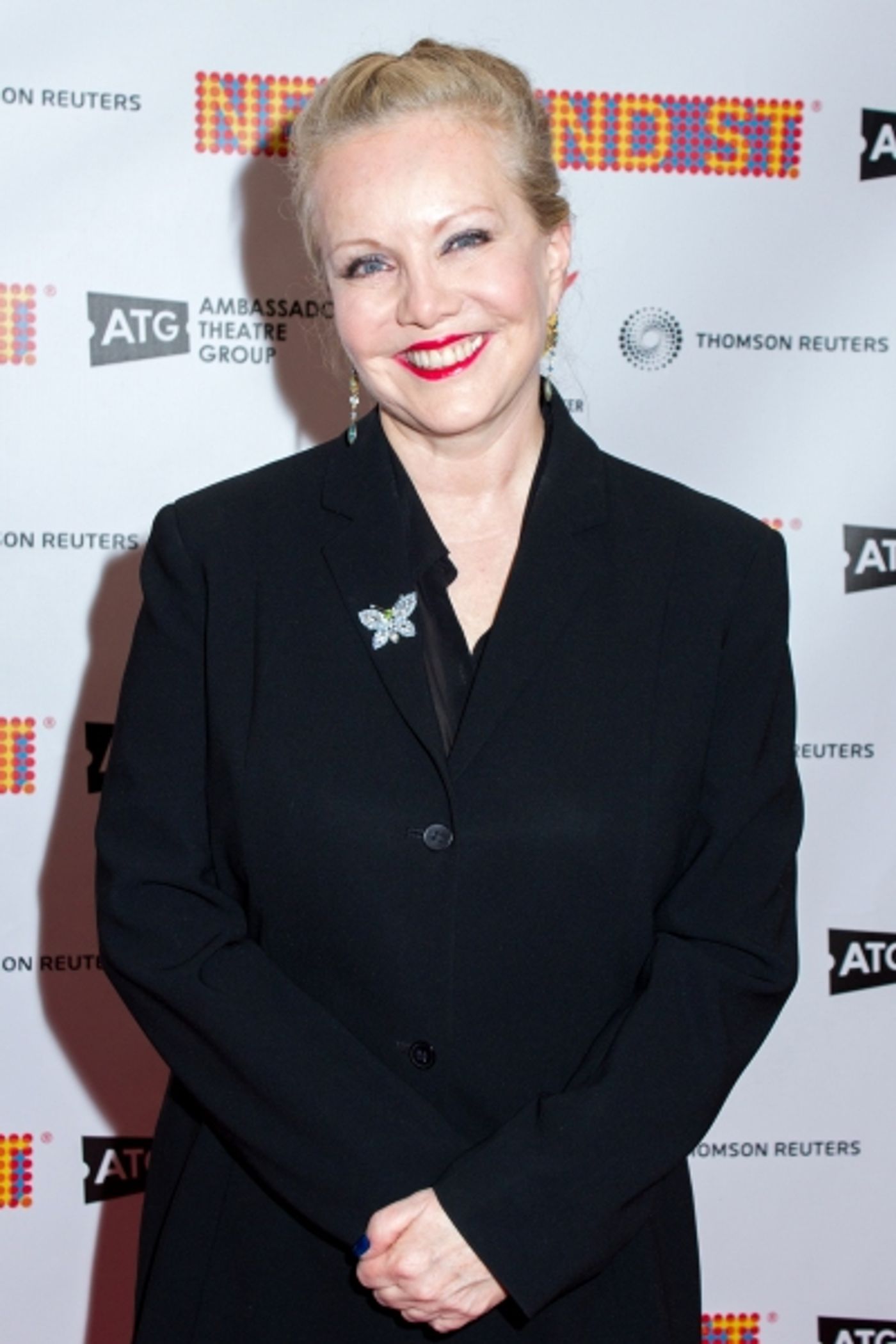 Photo Coverage: New 42nd Street Gala Honors John Lithgow and Rudin Family  Image