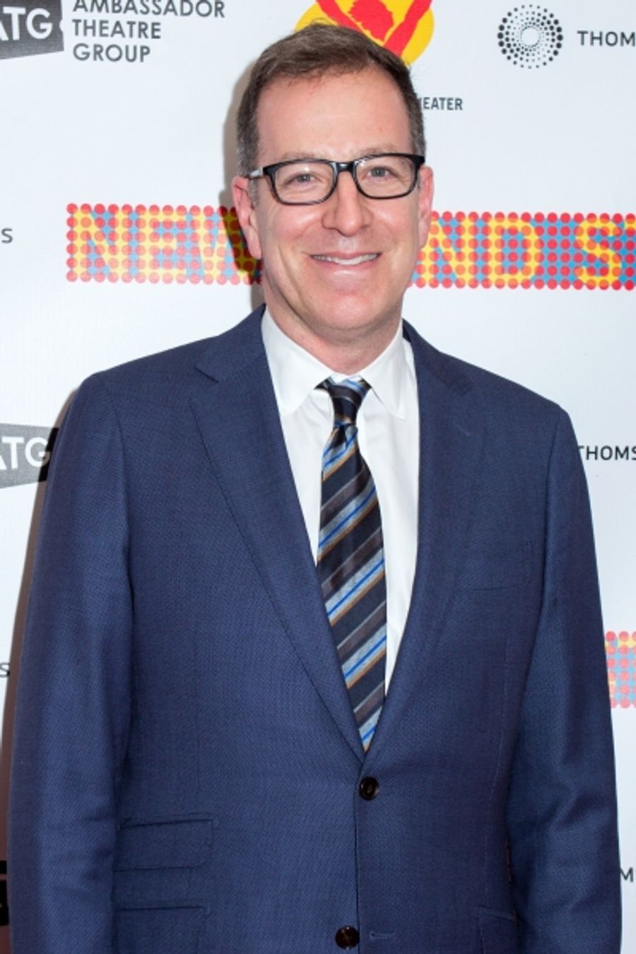 Photo Coverage: New 42nd Street Gala Honors John Lithgow and Rudin Family Image