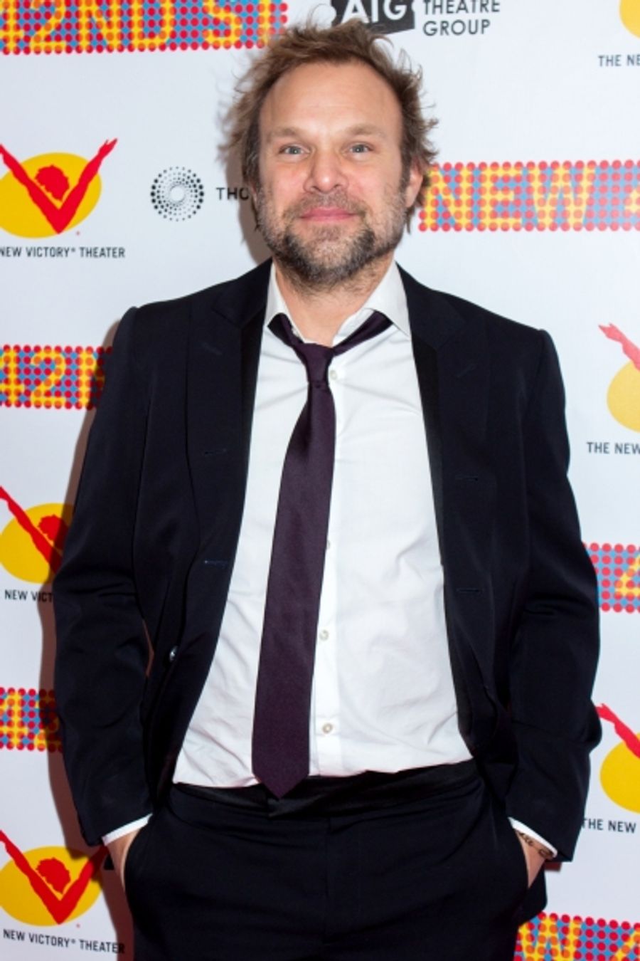 Photo Coverage: New 42nd Street Gala Honors John Lithgow and Rudin Family Image