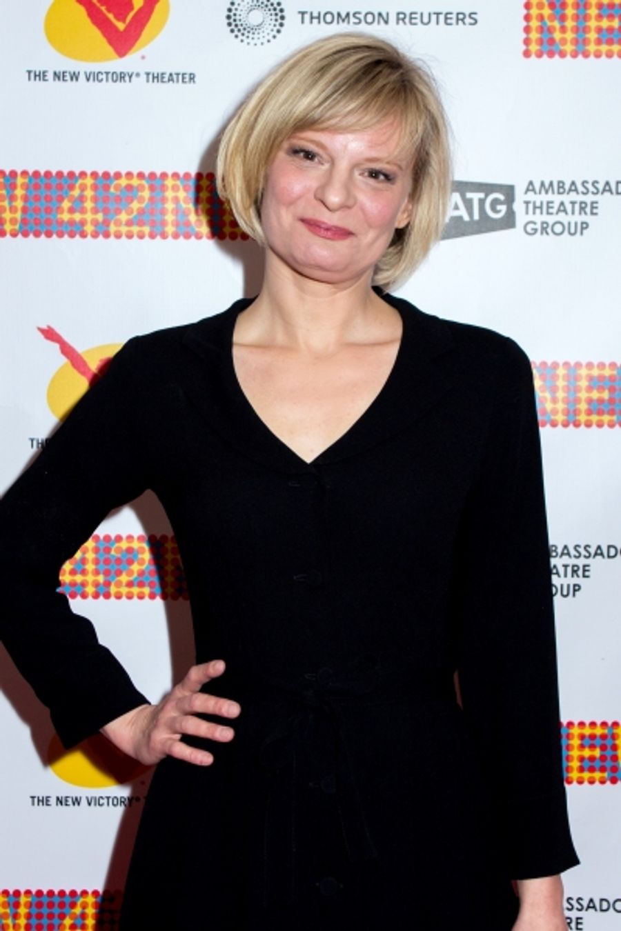 Photo Coverage: New 42nd Street Gala Honors John Lithgow and Rudin Family Image