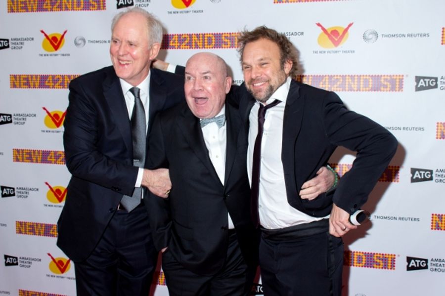 Photo Coverage: New 42nd Street Gala Honors John Lithgow and Rudin Family Image