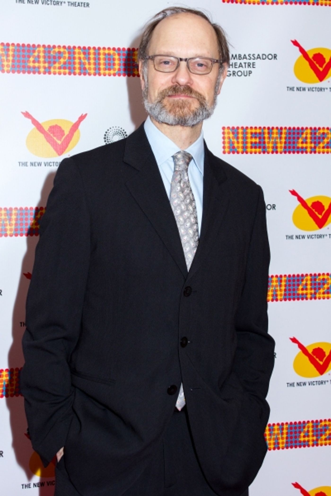 Photo Coverage: New 42nd Street Gala Honors John Lithgow and Rudin Family  Image