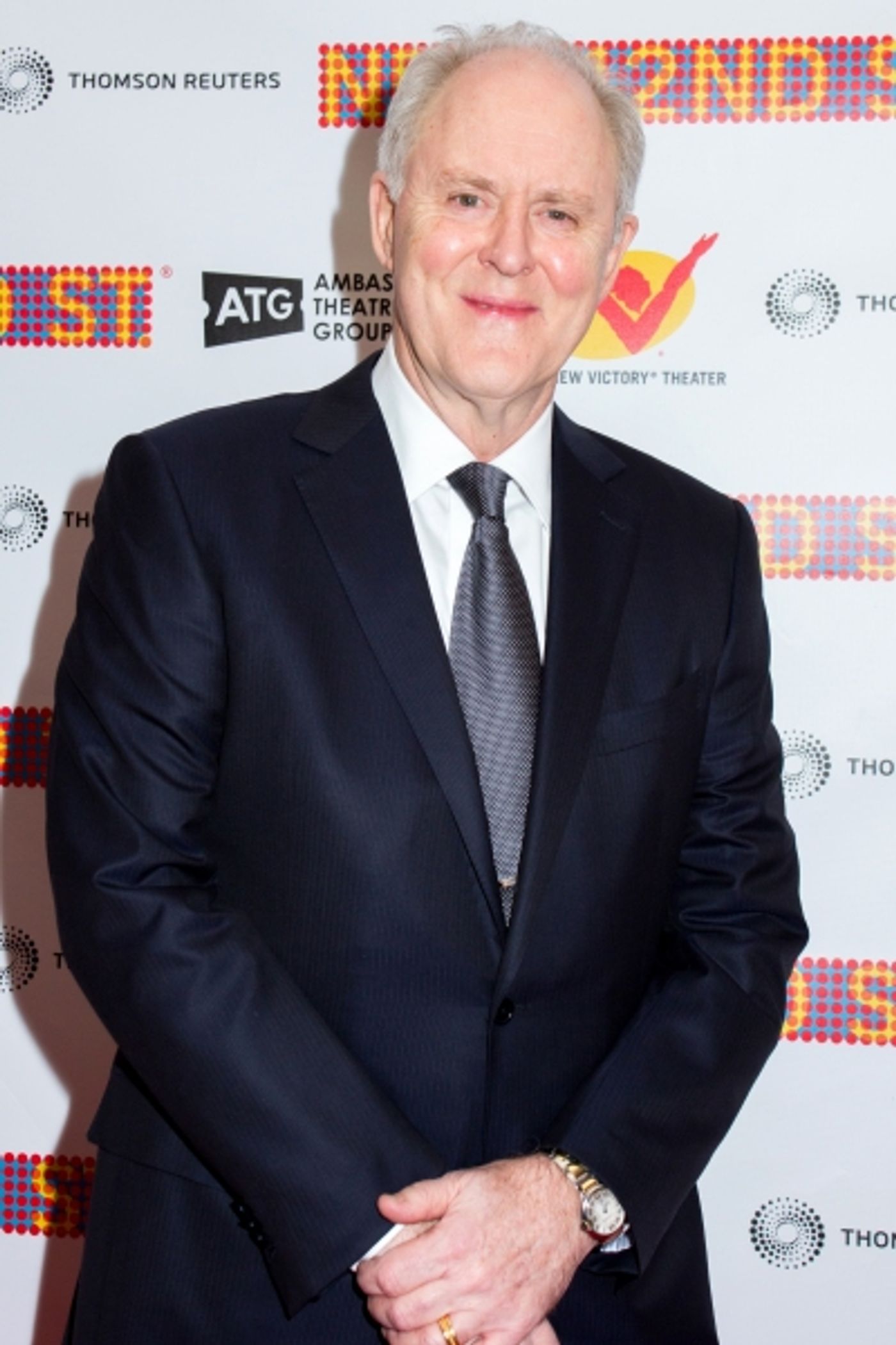 Photo Coverage: New 42nd Street Gala Honors John Lithgow and Rudin Family  Image