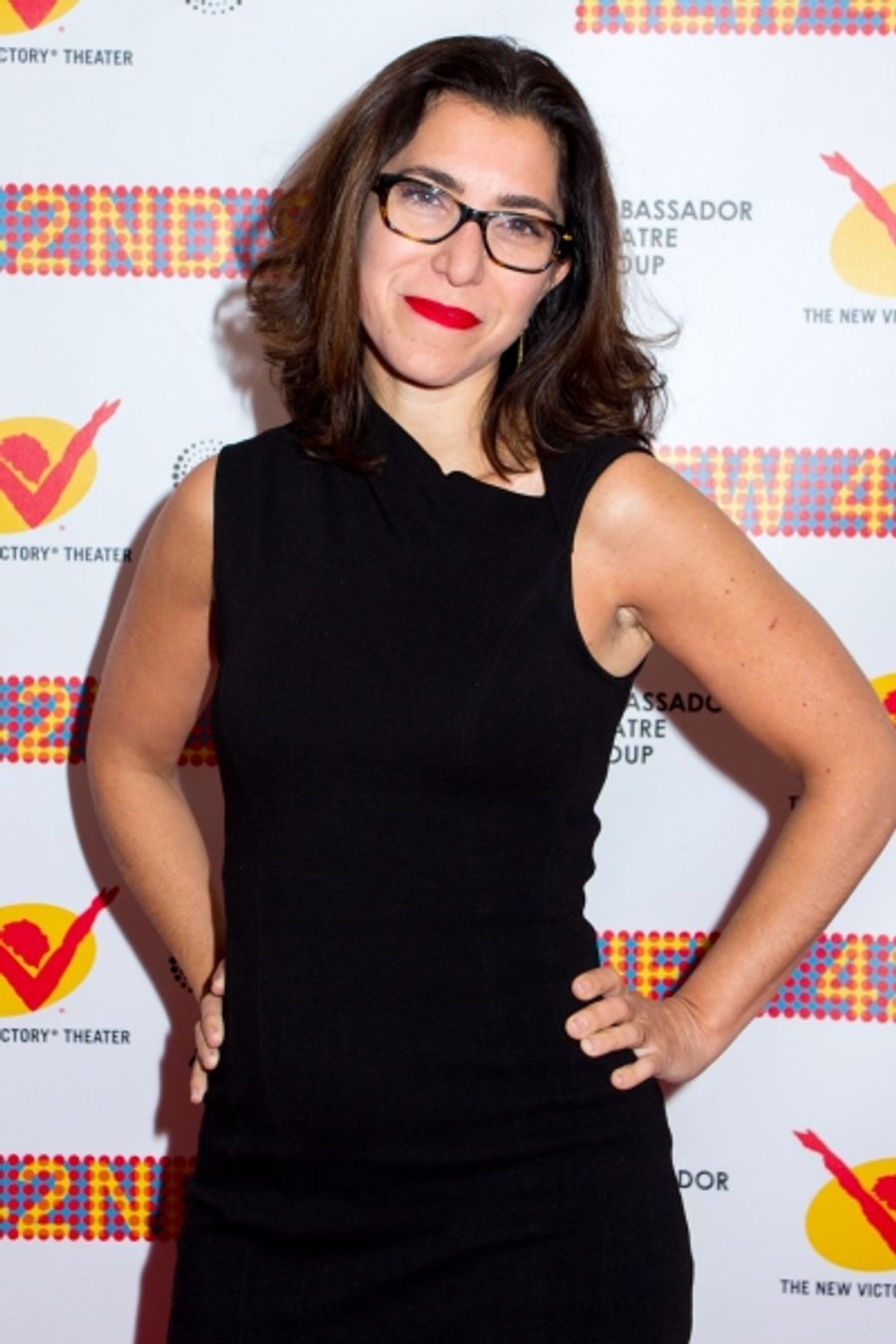 Photo Coverage: New 42nd Street Gala Honors John Lithgow and Rudin Family Image