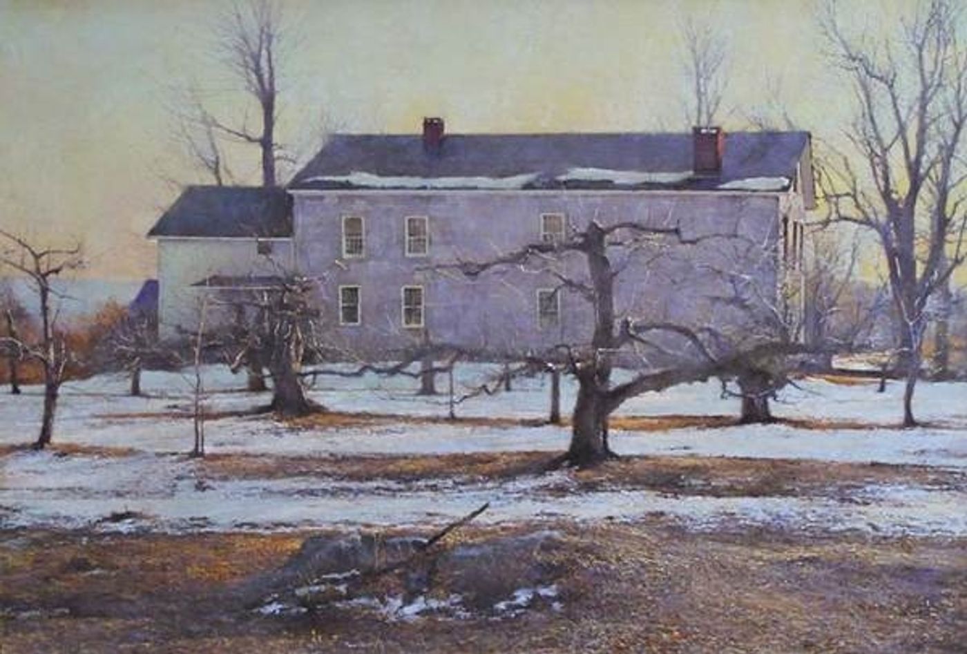 Photo Flash: Sneak Peek at Peter Poskas' New Works Exhibition, 2/1-28 at Cavalier Galleries Photo Flash: Sneak Peek at Peter Poskas' New Works Exhibition, 2/1-28 at Cavalier Galleries Image