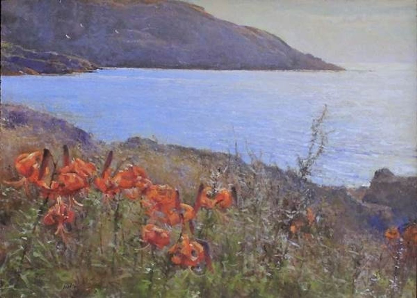 Photo Flash: Sneak Peek at Peter Poskas' New Works Exhibition, 2/1-28 at Cavalier Galleries Photo Flash: Sneak Peek at Peter Poskas' New Works Exhibition, 2/1-28 at Cavalier Galleries Image