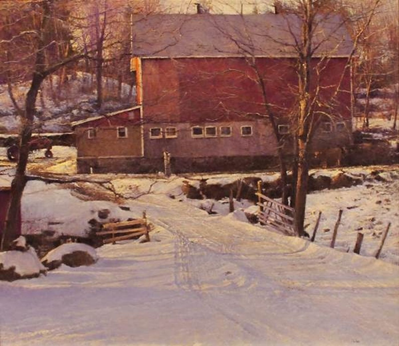 Photo Flash: Sneak Peek at Peter Poskas' New Works Exhibition, 2/1-28 at Cavalier Galleries Photo Flash: Sneak Peek at Peter Poskas' New Works Exhibition, 2/1-28 at Cavalier Galleries Image