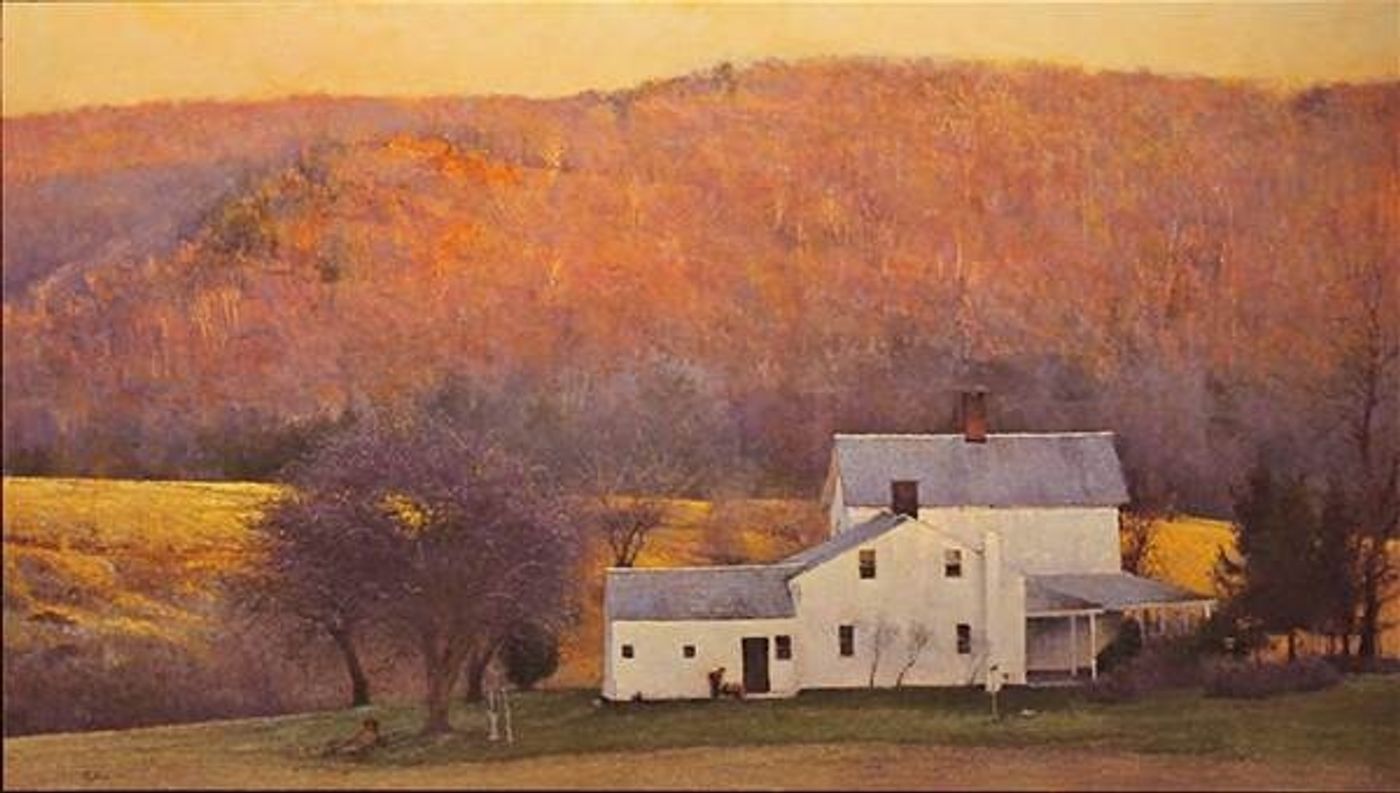 Photo Flash: Sneak Peek at Peter Poskas' New Works Exhibition, 2/1-28 at Cavalier Galleries Photo Flash: Sneak Peek at Peter Poskas' New Works Exhibition, 2/1-28 at Cavalier Galleries Image