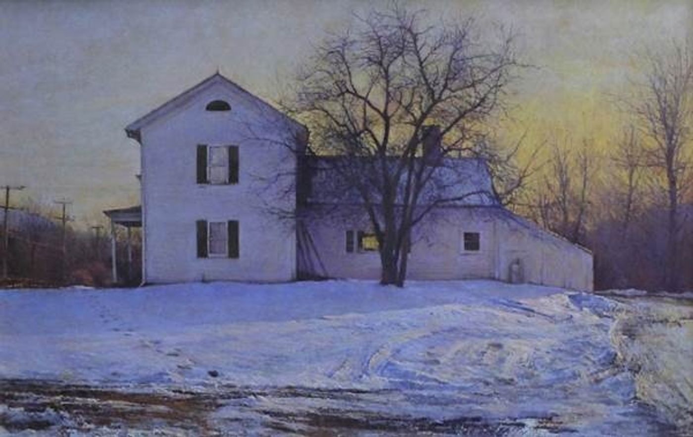 Photo Flash: Sneak Peek at Peter Poskas' New Works Exhibition, 2/1-28 at Cavalier Galleries Photo Flash: Sneak Peek at Peter Poskas' New Works Exhibition, 2/1-28 at Cavalier Galleries Image