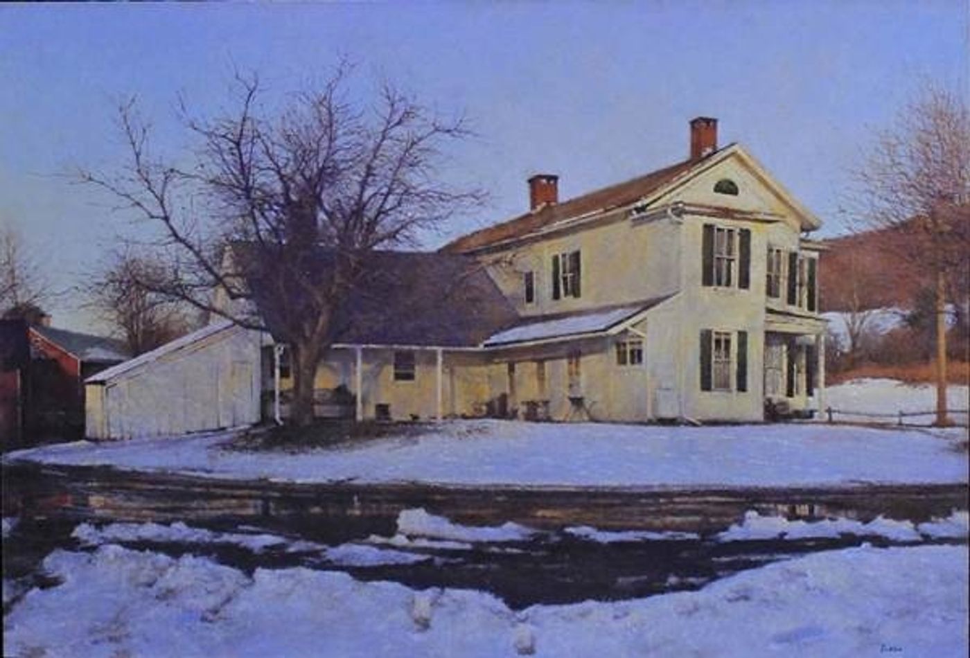 Photo Flash: Sneak Peek at Peter Poskas' New Works Exhibition, 2/1-28 at Cavalier Galleries Photo Flash: Sneak Peek at Peter Poskas' New Works Exhibition, 2/1-28 at Cavalier Galleries Image