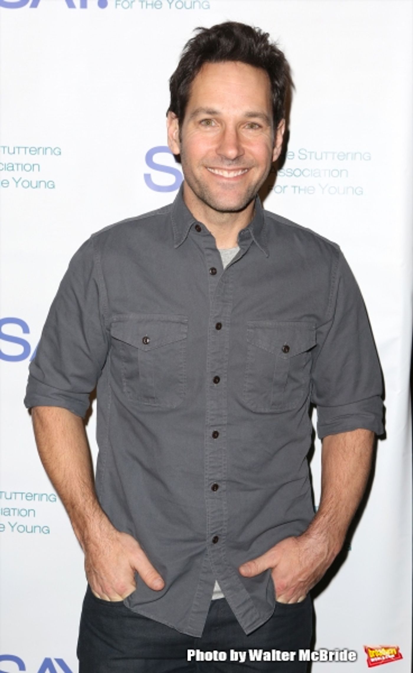 Photo Coverage: Broadway Bowls for Charity- Inside Paul Rudd's All-Star Bowling Benefit!  Image
