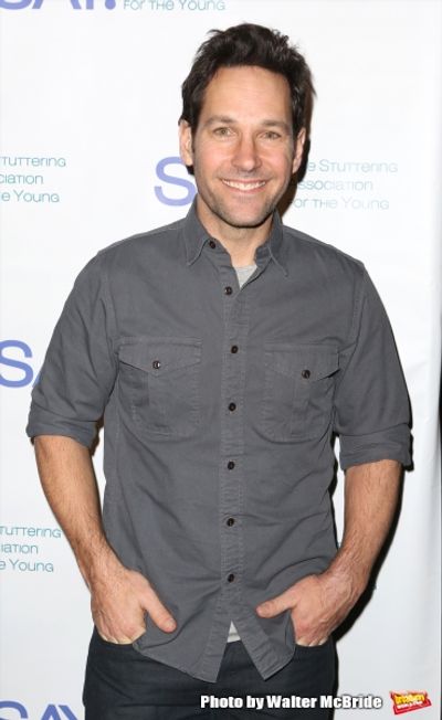 Paul Rudd  Photo