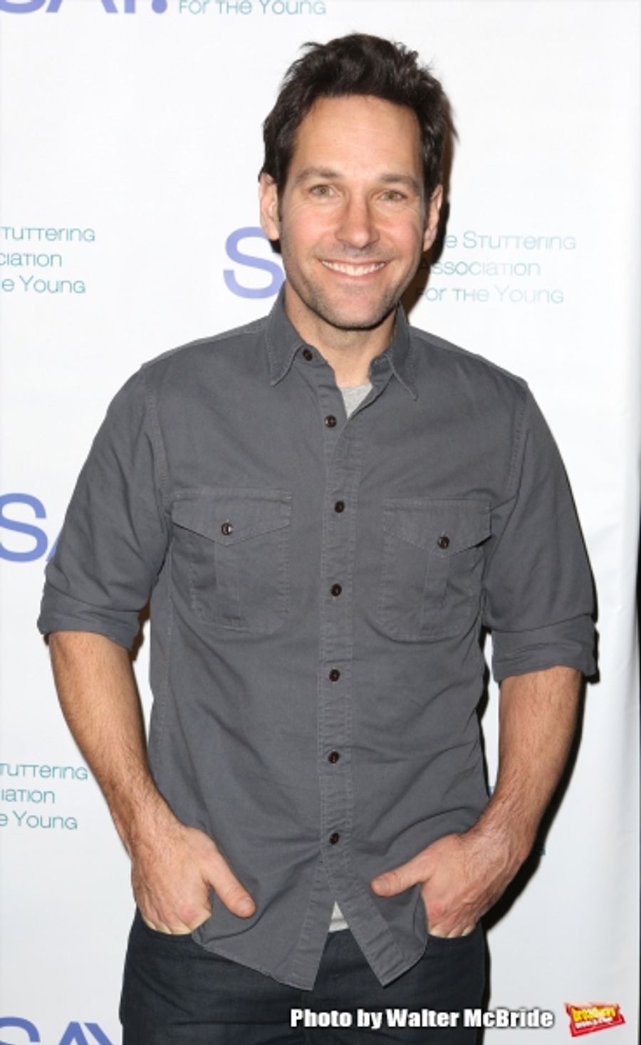 Photo Coverage: Broadway Bowls for Charity- Inside Paul Rudd's All-Star Bowling Benefit! Image